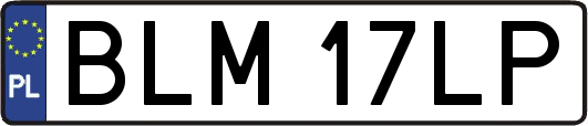 BLM17LP