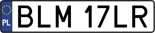 BLM17LR