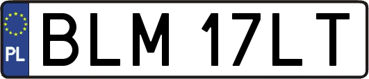 BLM17LT