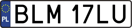 BLM17LU