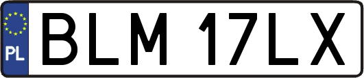BLM17LX