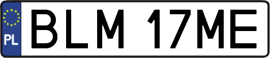 BLM17ME