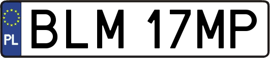 BLM17MP