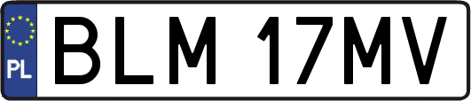 BLM17MV