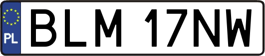 BLM17NW