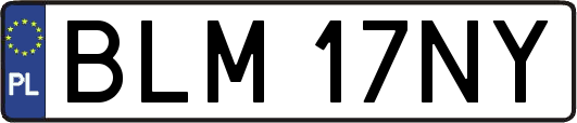 BLM17NY