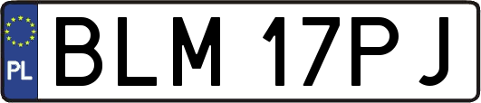 BLM17PJ