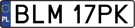 BLM17PK