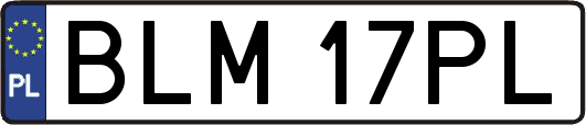 BLM17PL