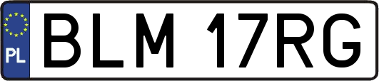 BLM17RG