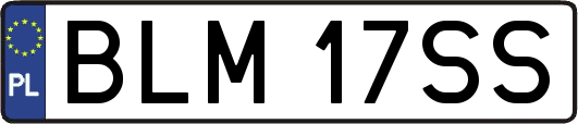 BLM17SS