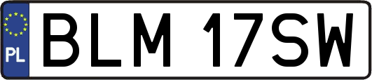 BLM17SW