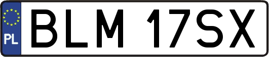 BLM17SX