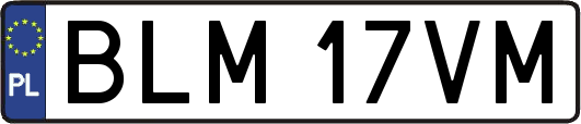 BLM17VM