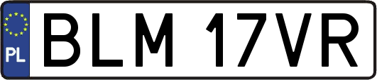 BLM17VR