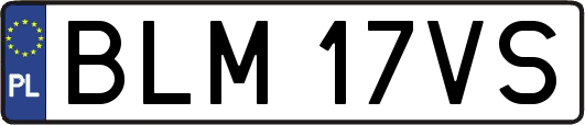 BLM17VS