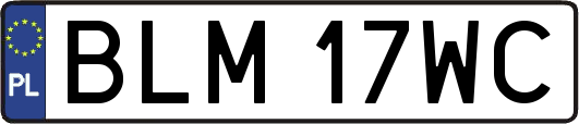 BLM17WC