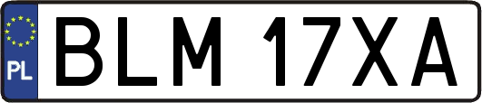 BLM17XA
