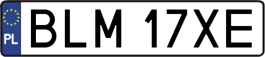 BLM17XE