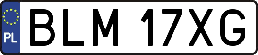 BLM17XG