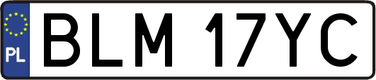 BLM17YC
