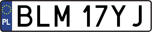 BLM17YJ