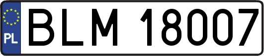 BLM18007