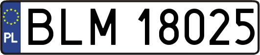 BLM18025