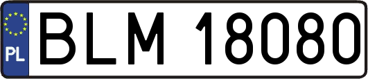 BLM18080