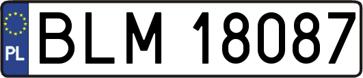 BLM18087