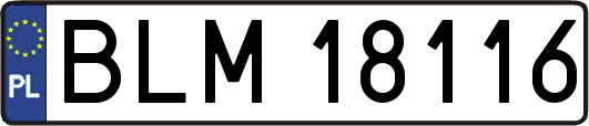 BLM18116