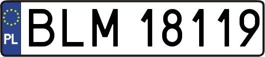BLM18119