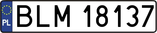 BLM18137