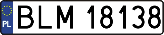 BLM18138