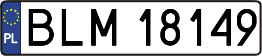 BLM18149