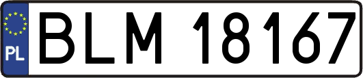 BLM18167