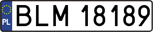 BLM18189