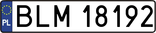 BLM18192