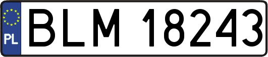 BLM18243
