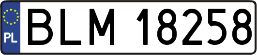 BLM18258