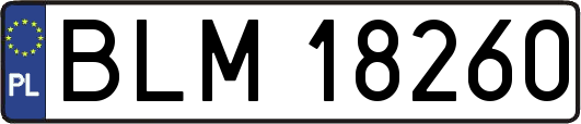 BLM18260