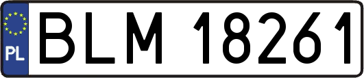BLM18261