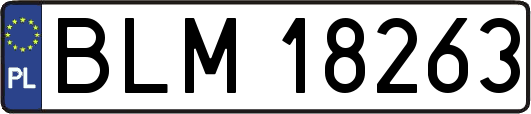 BLM18263