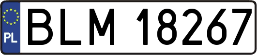 BLM18267