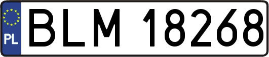 BLM18268