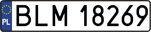 BLM18269