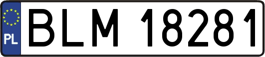 BLM18281