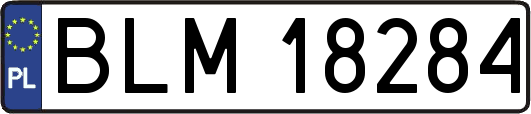 BLM18284