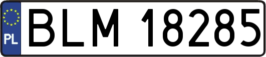BLM18285