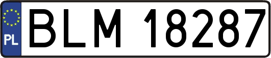 BLM18287
